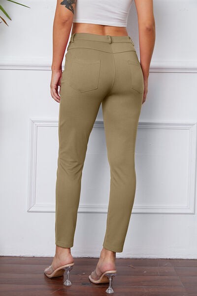 Essential Stretchy Stitch Pants S-3X