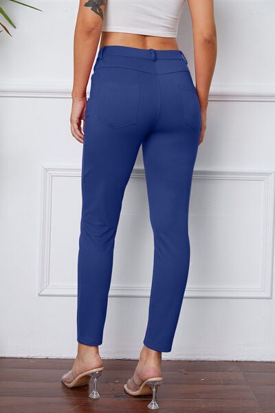 Essential Stretchy Stitch Pants S-3X