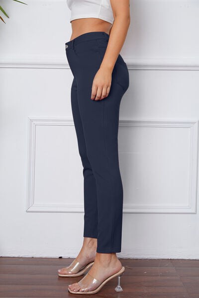 Essential Stretchy Stitch Pants S-3X