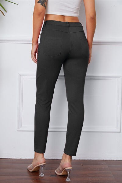 Essential Stretchy Stitch Pants S-3X