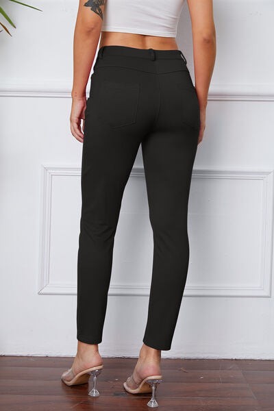 Essential Stretchy Stitch Pants S-3X