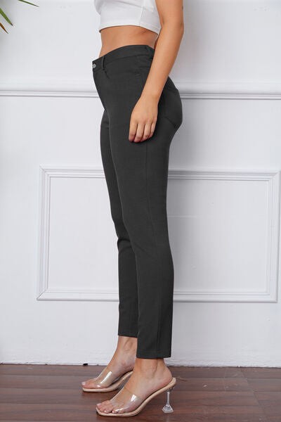 Essential Stretchy Stitch Pants S-3X