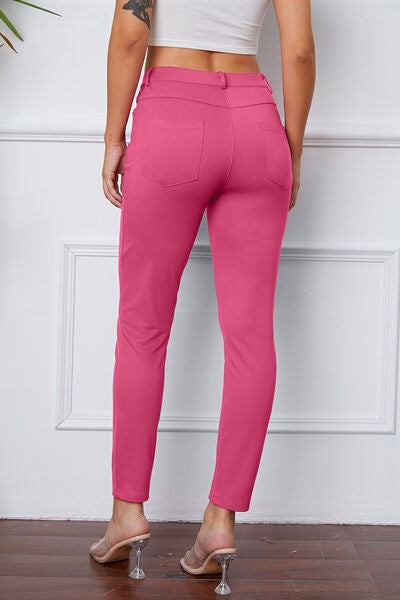 Essential Stretchy Stitch Pants S-3X