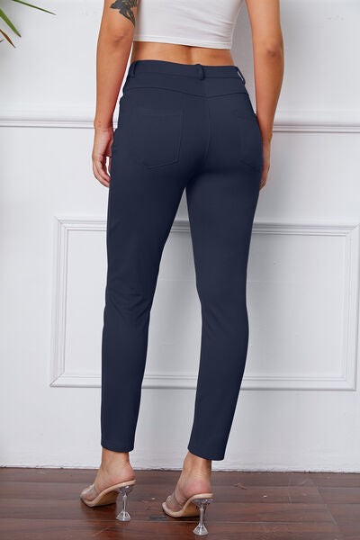 Essential Stretchy Stitch Pants S-3X