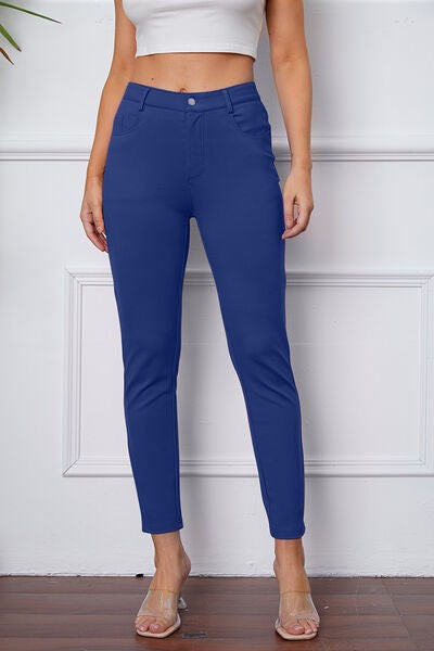 Essential Stretchy Stitch Pants S-3X