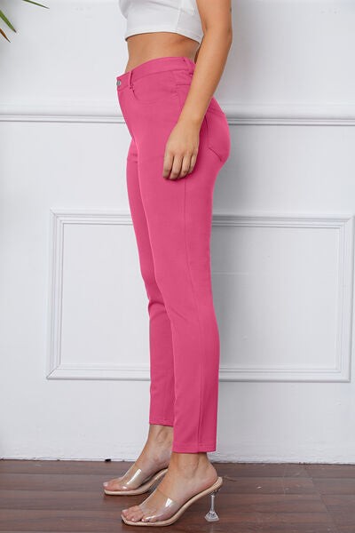 Essential Stretchy Stitch Pants S-3X
