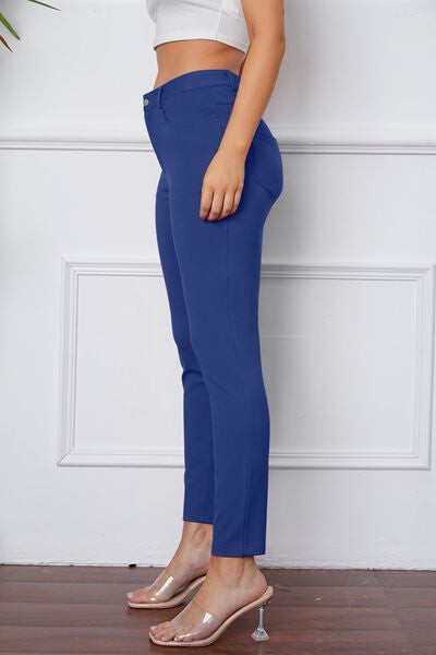 Essential Stretchy Stitch Pants S-3X