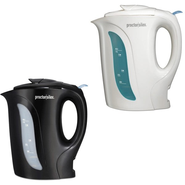 Proctor Silex 1.0 Liter Electric Tea Kettle